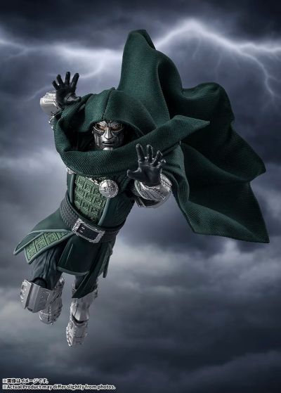S.H.Figuarts 《复仇者联盟5:毁灭之日》毁灭博士