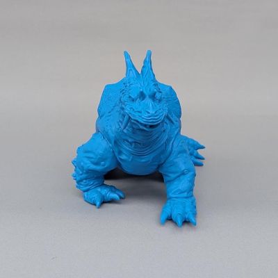 真实模型套件系列 巴格斯
