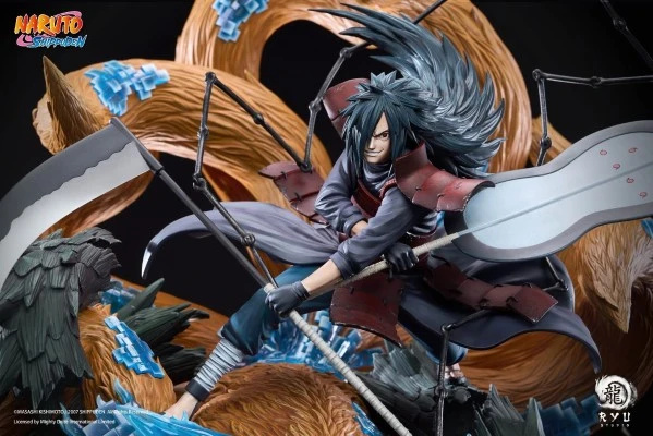火影忍者 疾风传 宇智波斑 Uchiha Madara