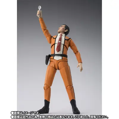 S.H.Figuarts 早田进