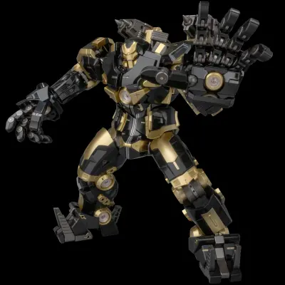 Fighting Armor 反浩克装甲 黑色限定版
