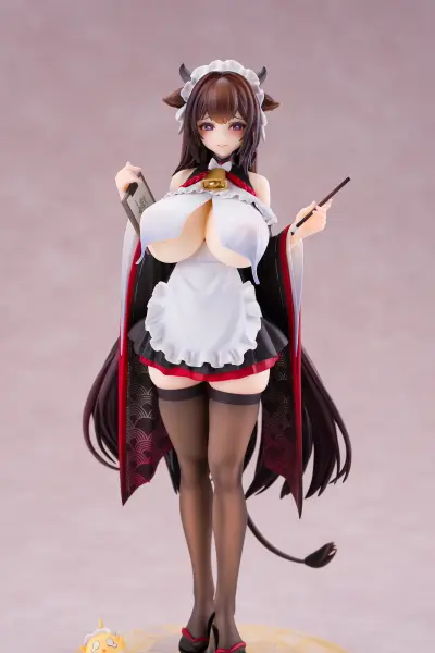 碧蓝航线 㭴野 绊倒的迷糊女仆