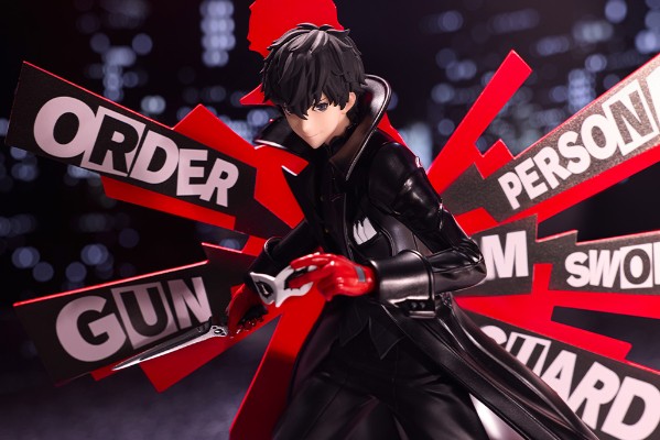OSHI WORKS 女神异闻录5 皇家版 JOKER