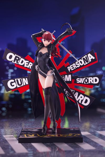 OSHI WORKS 女神异闻录5 皇家版 Violet