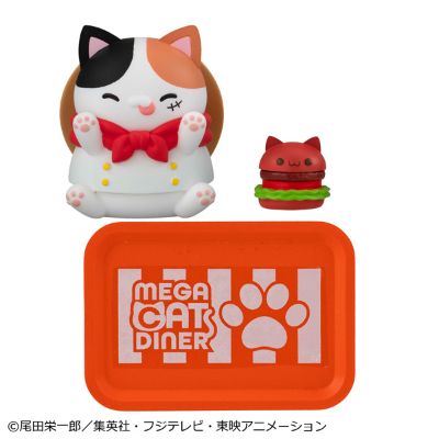 超级喵喵计划 航海王 航海喵！DINER！