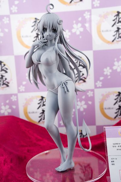 出包王女系列 菈菈·撒塔琳·戴比路克 泳装偶像