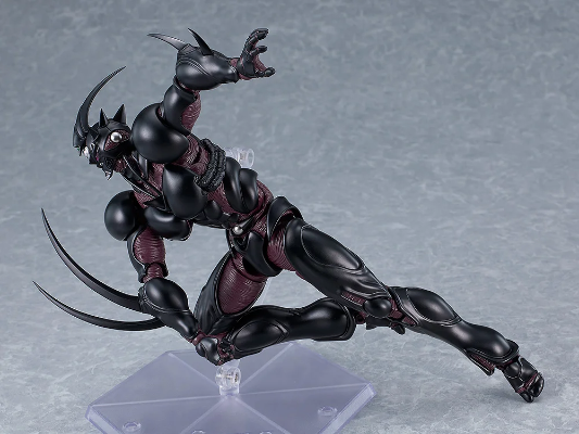 figma#700 强殖装甲 凯普三号 终极版