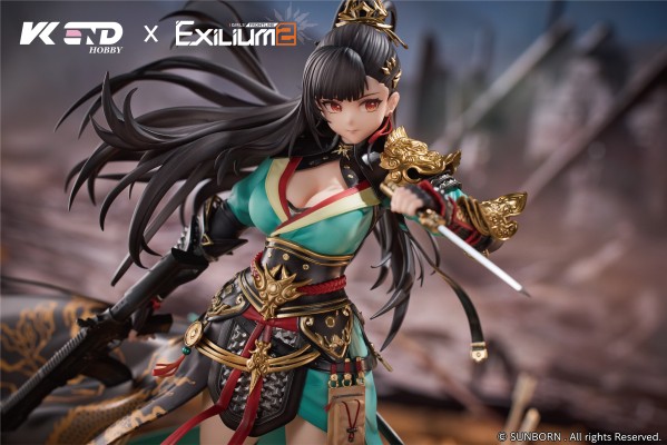 少女前线2：追放 琼玖 义薄云天