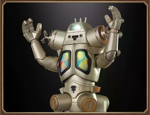 奥特名鉴传奇版 宇宙机器人 金古桥