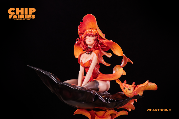 沉睡魔咒-薯片魔女-飘香麻辣