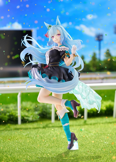 赛马娘 芦毛灰姑娘 目白雅丹