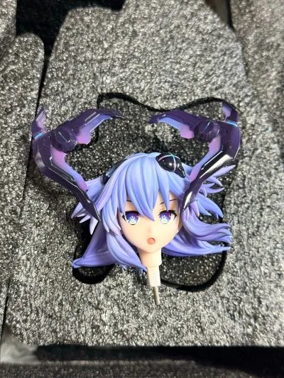 PRISMA WING 超次元游戏海王星 紫色之心（混沌）