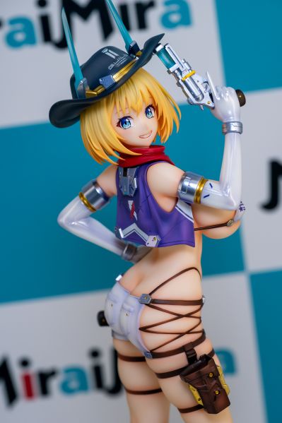 索菲亚· F· 希琳 牛仔女孩
