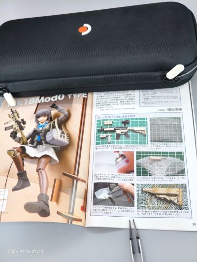 小军械库 LA100 M4A1+ M203型 2.0
