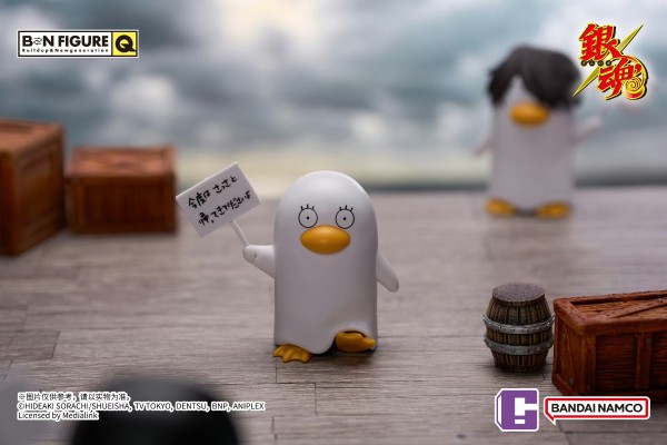 BN FIGURE Q 银魂 伊丽莎白收藏盲盒