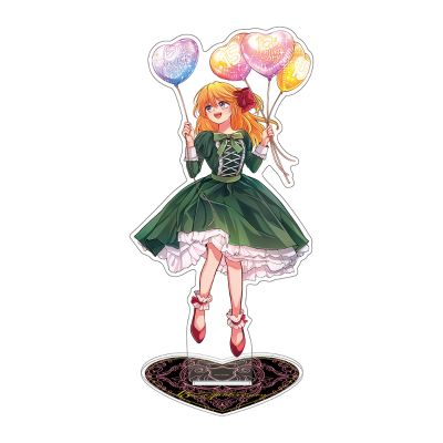 月刊少女野崎君 15周年纪念馆 15周年大亚克力立牌