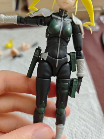 S.H.Figuarts 四之宫奇可露