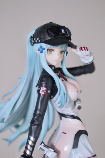 少女前线2：追放 可露凯 速度之星