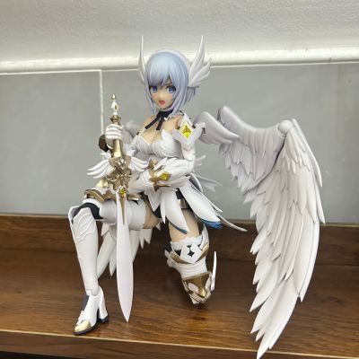 大比例 机甲少女 突伽Ⅰ