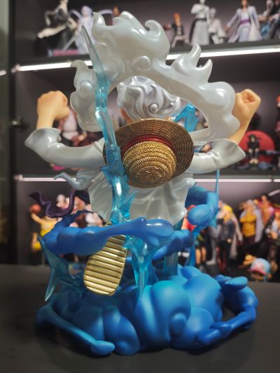 FiguartsZERO [超激战] 航海王 蒙奇·D·路飞 -5档 巨人- 航海王基地限定配色
