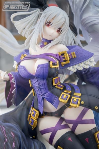 罪恶装备 Xrd REV2 蒂兹 限定配色版