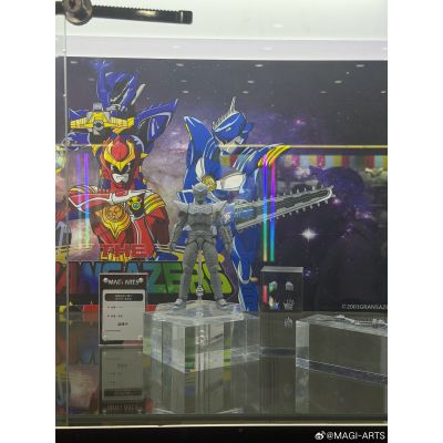 超星神格兰赛沙 英巴特星人 洛基亚
