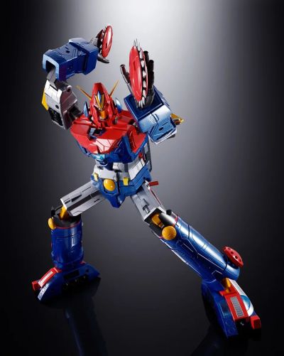 超合金魂 GX-121 超电磁机器人 孔巴特拉 V6