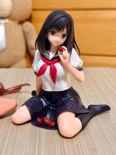 Desktop Cute 草莓100% 东城绫 校服