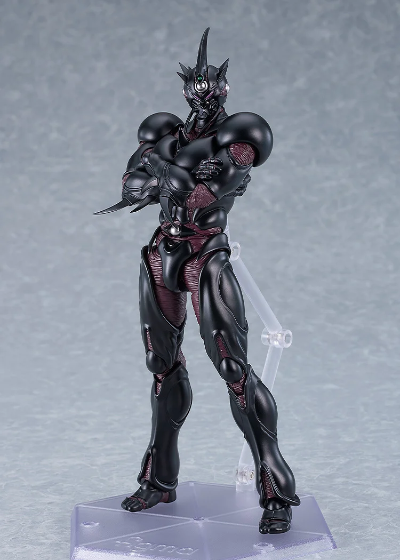 figma#700 强殖装甲 凯普三号 终极版