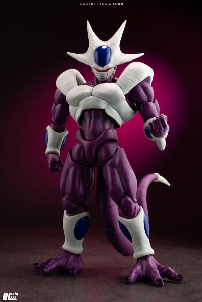 S.H.Figuarts  古拉 最终形态-龙珠40周年纪念重卖版-