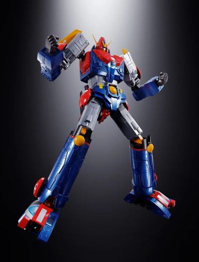 超合金魂 GX-121 超电磁机器人 孔巴特拉 V6