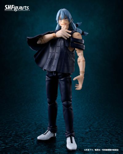 S.H.Figuarts 咒术回战 真人