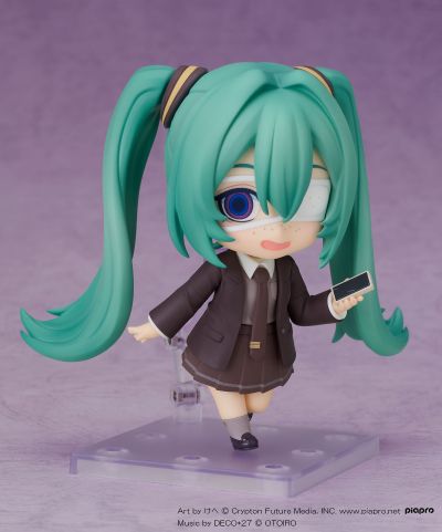 粘土人#3109 初音未来 Monitoring