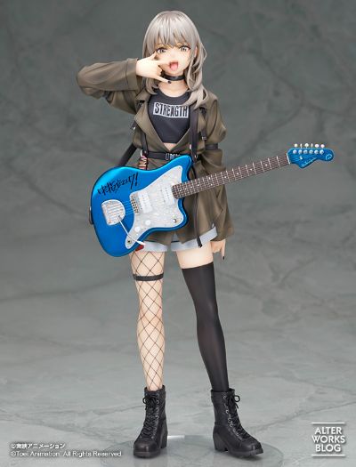 少女乐队的呐喊 河原木桃香