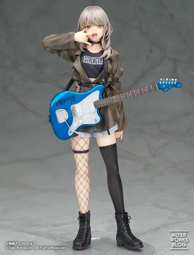 少女乐队的呐喊 河原木桃香