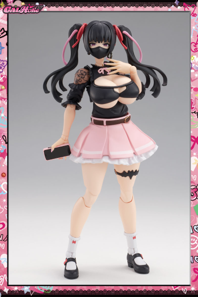 GALHolic 桃香