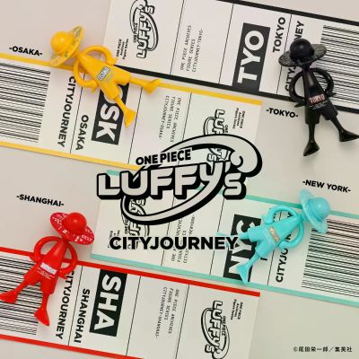 LUFFY’s CITYJOURNEY -TOKYO-