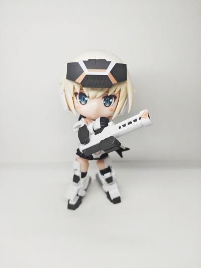 Cu-poche 	机甲少女 轰雷改