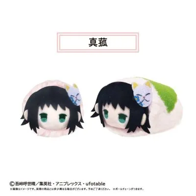 鬼灭之刃 樱花饼趴趴盲盒Vol 6