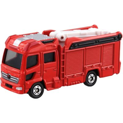 No. 119 森田13m悬臂附带多用途消防泵车 MVF