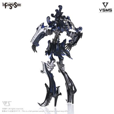 VSMS 五星物语 GTM 黑骑士 达卡斯 = 博斯 3074 = 约翰·汶采勒