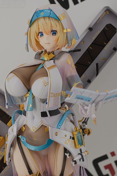 兔女郎服装计划 索菲亚· F· 希琳 机甲修女 亮色版