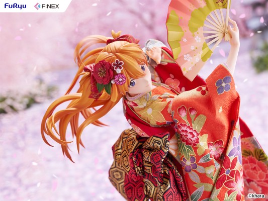 新世纪福音战士新剧场版 式波・明日香・兰格雷 -日本人偶-