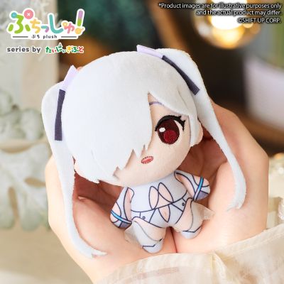 胜利女神：妮姬 迷你毛绒玩偶挂件vol.4
