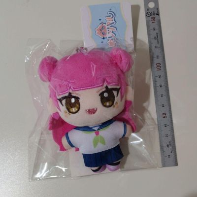 正相反的你和我  铃木实优 毛绒挂件