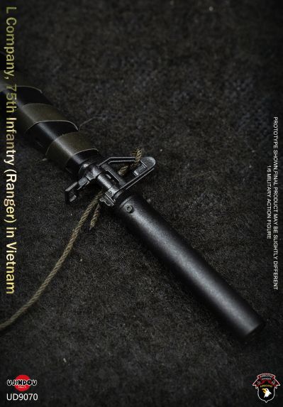 越战美军101师远程侦察巡逻部队（游骑兵L连）
