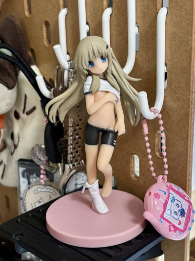 Little Busters 能美库特莉亚芙卡 体操服换装