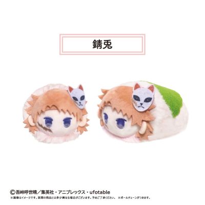 鬼灭之刃 樱花饼趴趴盲盒Vol 6