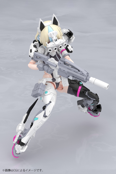 女神装置 YGGDRASIS 加姆：撕裂者 雪崩