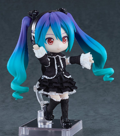 粘土娃 初音未来 ∞